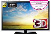 LG Full HD 3D LED TV-42"