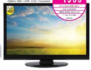 Sinotec Full HD LCD TV-24"