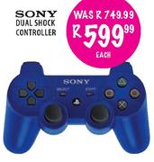 Sony Dual Shock Controller