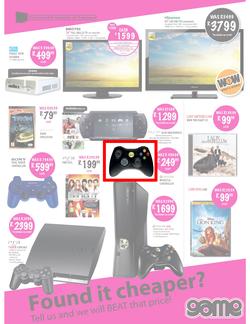 Game Knysna (23 Nov - 27 Nov), page 7