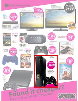 Game Knysna (23 Nov - 27 Nov), page 7