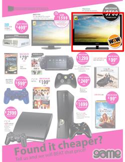 Game Knysna (23 Nov - 27 Nov), page 7