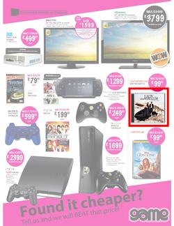 Game Knysna (23 Nov - 27 Nov), page 7