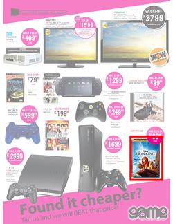Game Knysna (23 Nov - 27 Nov), page 7