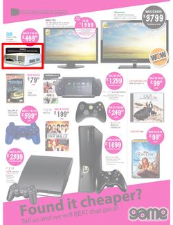 Game Knysna (23 Nov - 27 Nov), page 7