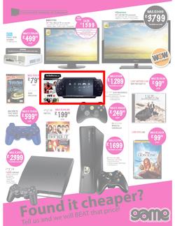 Game Knysna (23 Nov - 27 Nov), page 7