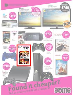 Game Knysna (23 Nov - 27 Nov), page 7