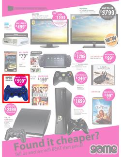 Game Knysna (23 Nov - 27 Nov), page 7