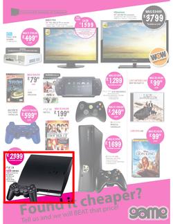 Game Knysna (23 Nov - 27 Nov), page 7
