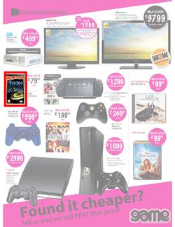 Game Knysna (23 Nov - 27 Nov), page 7