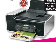 Lexmark 4-In-1 Printer
