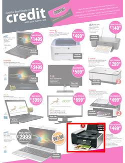Game Knysna (23 Nov - 27 Nov), page 8