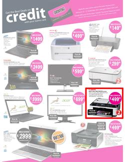 Game Knysna (23 Nov - 27 Nov), page 8