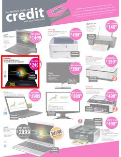 Game Knysna (23 Nov - 27 Nov), page 8