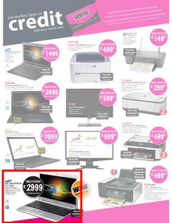 Game Knysna (23 Nov - 27 Nov), page 8