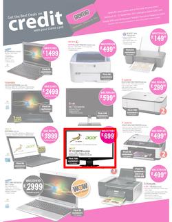Game Knysna (23 Nov - 27 Nov), page 8