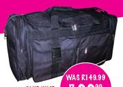 Blue Juice 4 Pocket Travel Bag