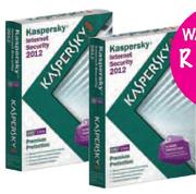 Kaspersky Internet Security 1 User 2012