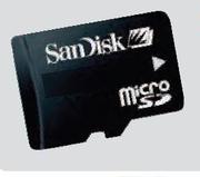 Sandisk Micro SDHC-4GB