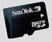 Sandisk Micro SD-2GB
