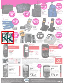 Game Knysna (23 Nov - 27 Nov), page 9