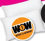 Simple Choice Spunbound Pillow
