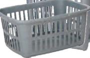 Addis Rectangular Laundry Basket