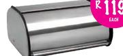 Stainless Steel Bread Bin