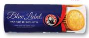 Blue Label Marie Biscuit