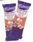 Cadbury Chocolate Slabs-100G
