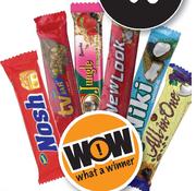 Assorted Chocolate Bars-8