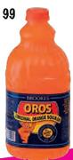 Oros Juice-2Ltr