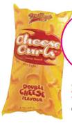 Willards Cheese Curls-150G