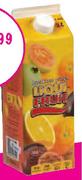 Lioui Fruit Juice-2Ltr