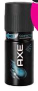 Axe Deodorant-2x150Ml