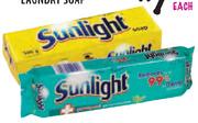 Sunlight Laundry Soap-400G/500G