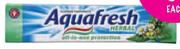 Aquafresh Toothpaste-100Ml