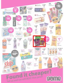Game Knysna (23 Nov - 27 Nov), page 11