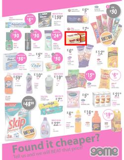 Game Knysna (23 Nov - 27 Nov), page 11