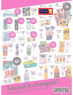 Game Knysna (23 Nov - 27 Nov), page 11