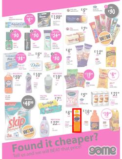 Game Knysna (23 Nov - 27 Nov), page 11