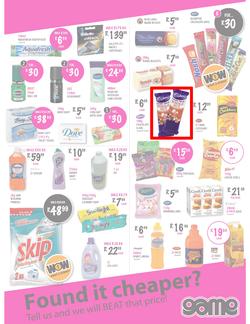 Game Knysna (23 Nov - 27 Nov), page 11