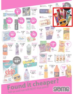 Game Knysna (23 Nov - 27 Nov), page 11