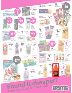 Game Knysna (23 Nov - 27 Nov), page 11