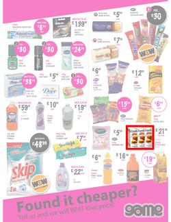 Game Knysna (23 Nov - 27 Nov), page 11