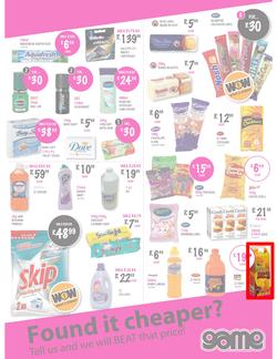 Game Knysna (23 Nov - 27 Nov), page 11