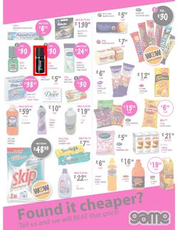 Game Knysna (23 Nov - 27 Nov), page 11