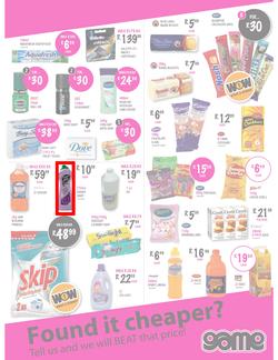 Game Knysna (23 Nov - 27 Nov), page 11