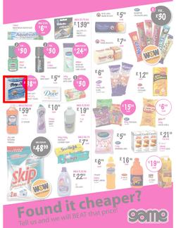 Game Knysna (23 Nov - 27 Nov), page 11