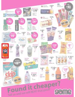 Game Knysna (23 Nov - 27 Nov), page 11